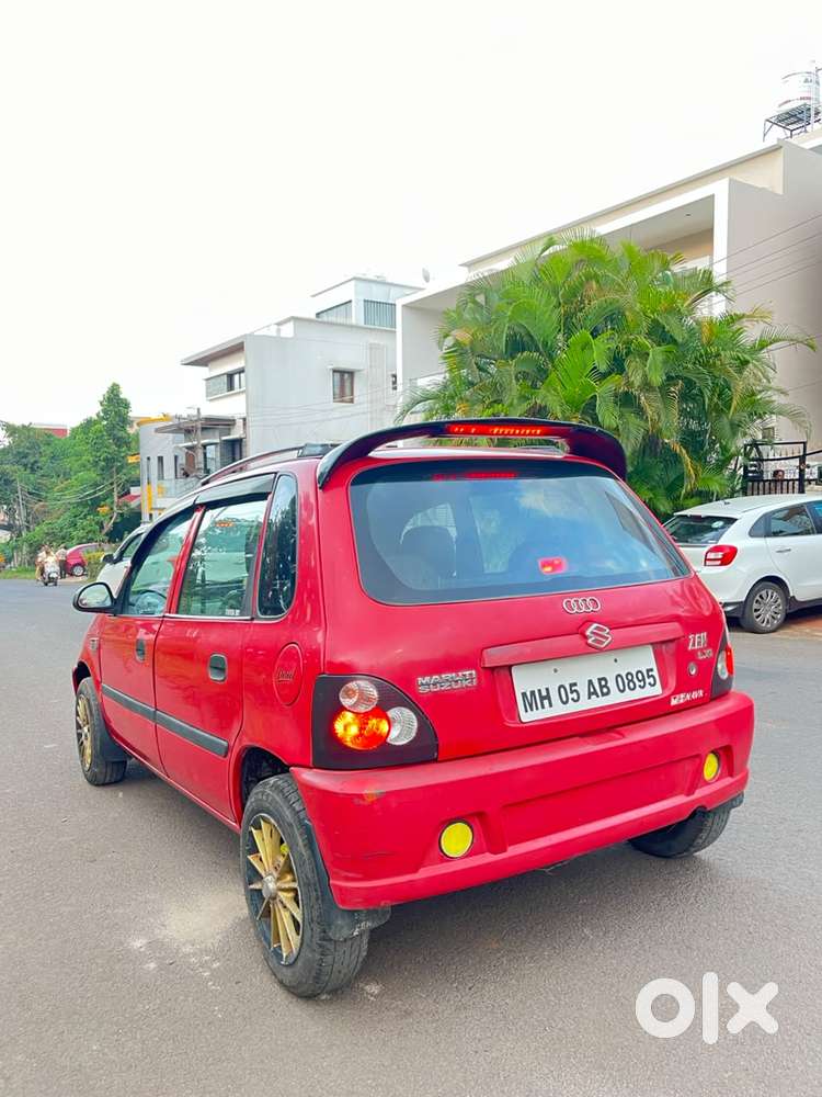 Maruti Suzuki Zen Estilo 1.0 Lxi Nlive, 2004, Petrol