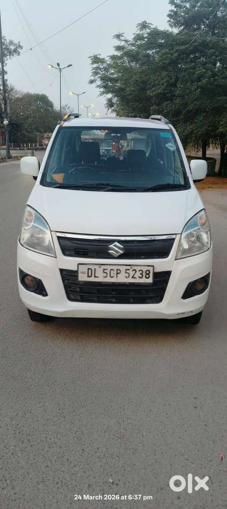 Maruti Suzuki Wagon R Vxi, 2018, Cng & Hybrids
