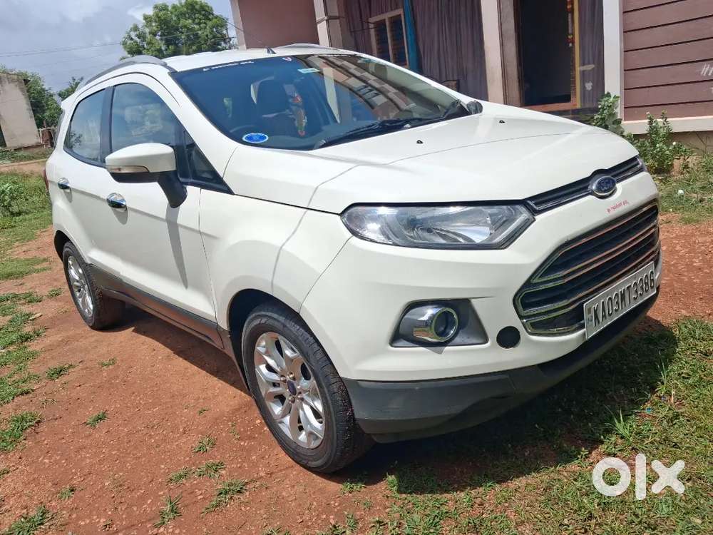 Ford Ecosport Sports 2014