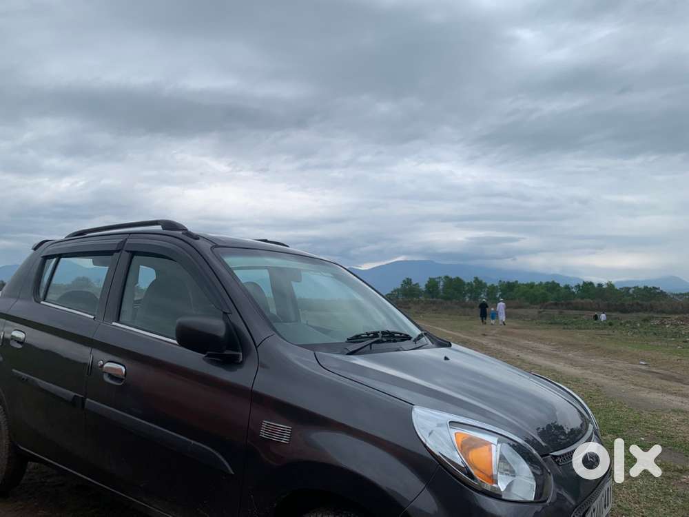 Maruti Suzuki Alto 800 2018 Petrol Well Maintained