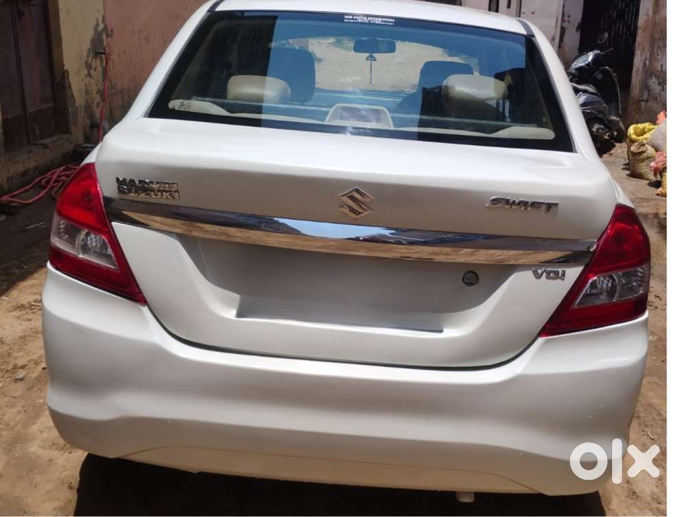 Maruti Suzuki Swift Dzire 2016 Diesel Well Maintained
