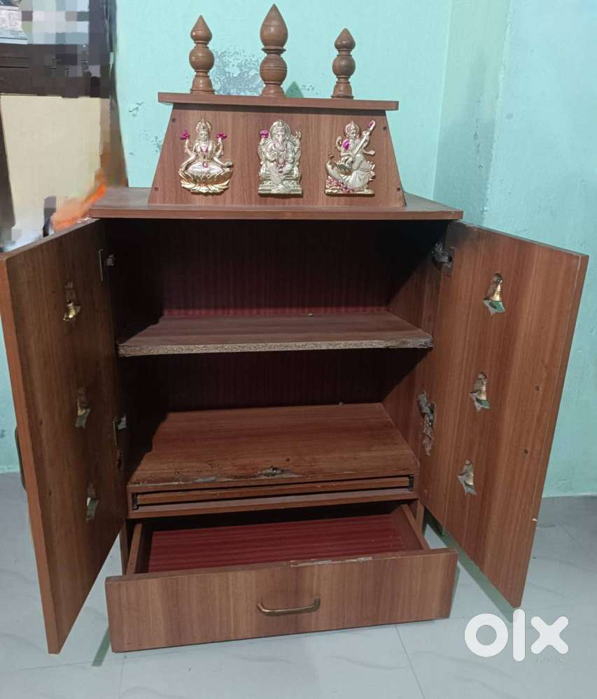 POOJA COVERED SHELF FOR SALES CALL- BELOW NO. IN  PONDICHERRY