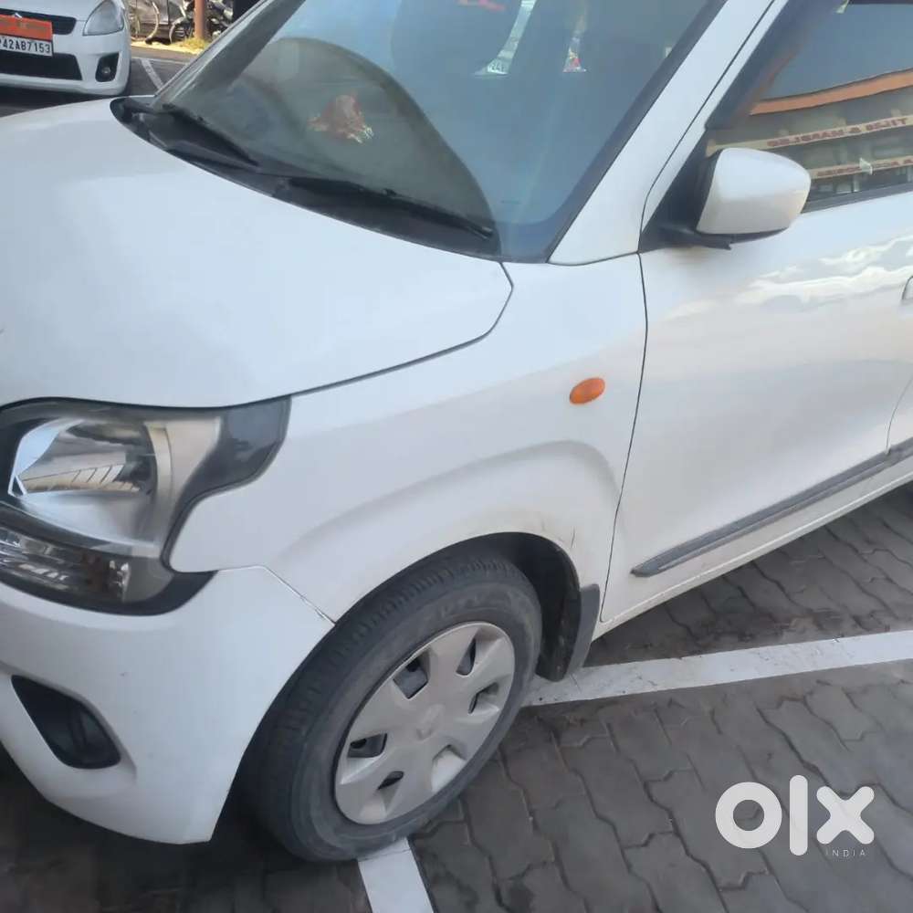 Maruti Suzuki Wagon R 2020 Petrol Good Condition
