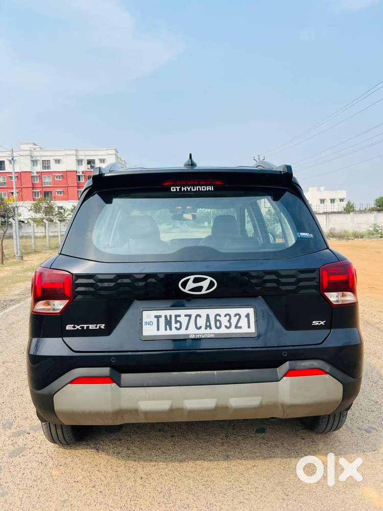 Hyundai Exter Sx 1.2 Amt, 2024, Petrol