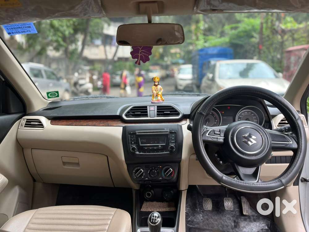 Maruti Suzuki Dzire 1.2 Vxi, 2019, Petrol