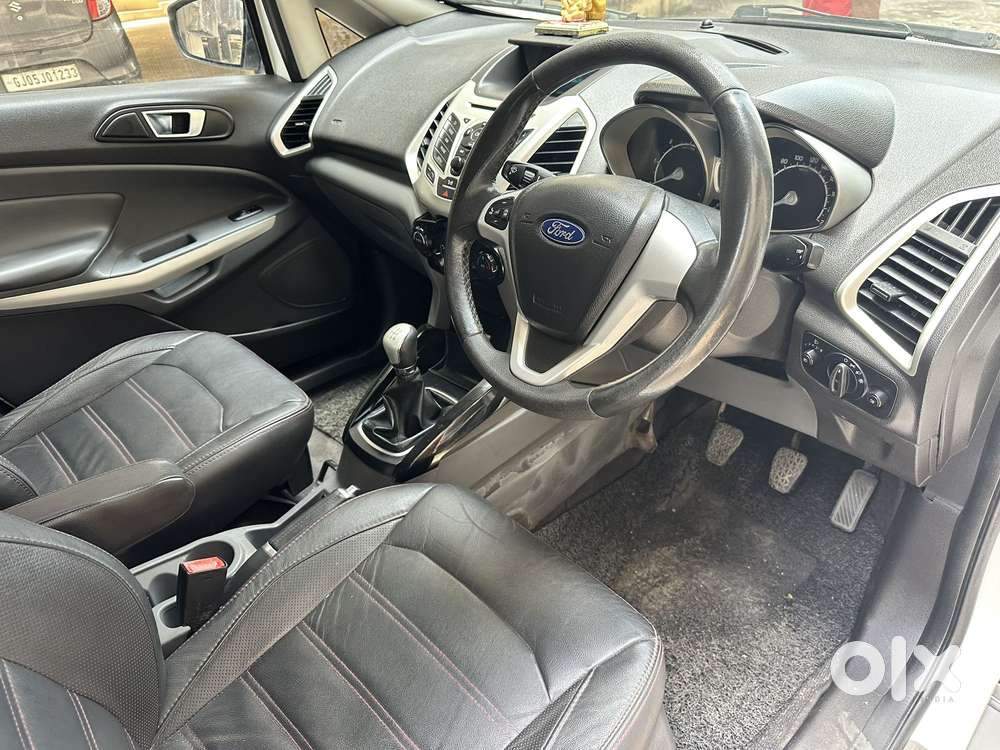 Ford Ecosport Titanium 1.5 Tdci (opt), 2015, Diesel