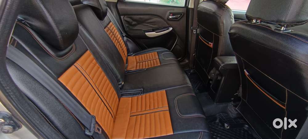 Maruti Suzuki Baleno 1.3 Delta, 2016, Diesel