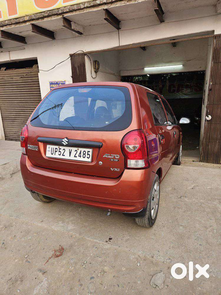 Maruti Suzuki Alto K10 1.0 Vxi, 2012, Petrol