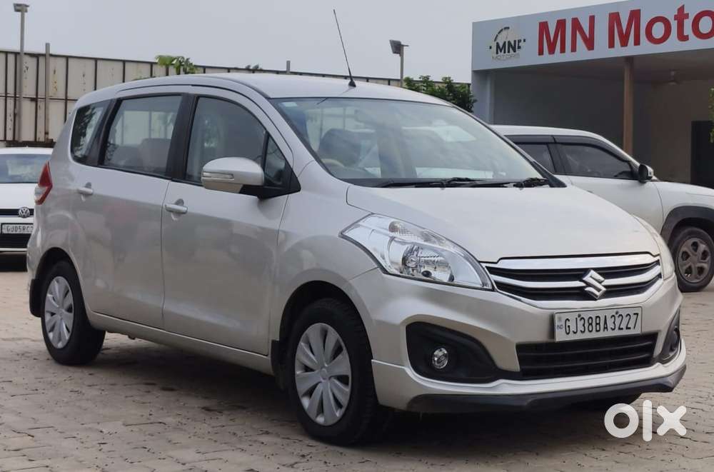 Maruti Suzuki Ertiga, 2018, Diesel