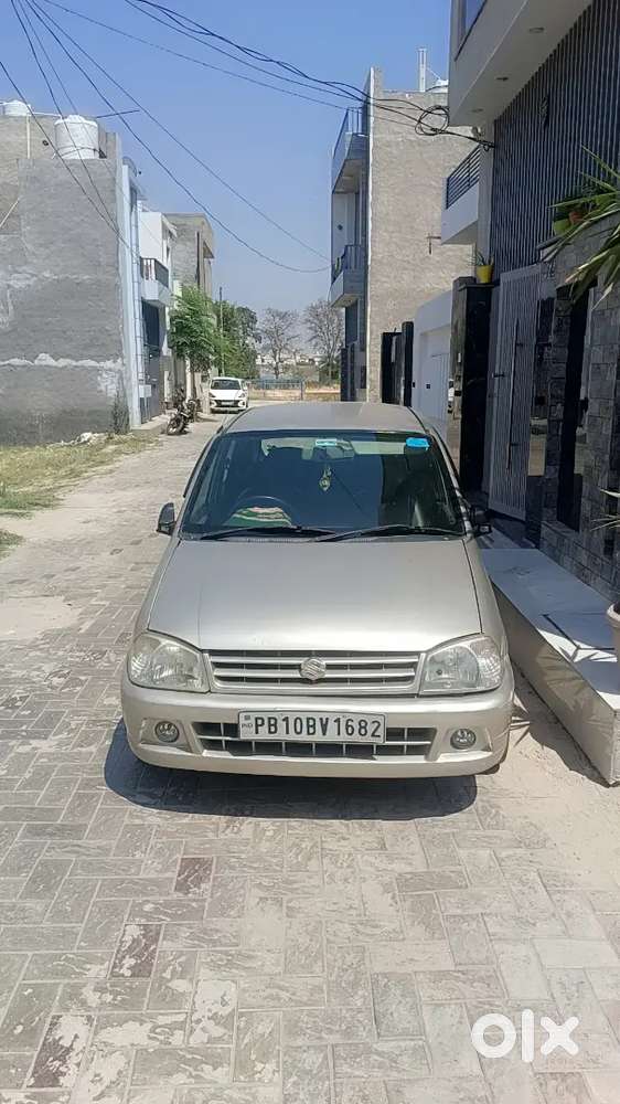 Maruti Suzuki Zen Estilo 2006