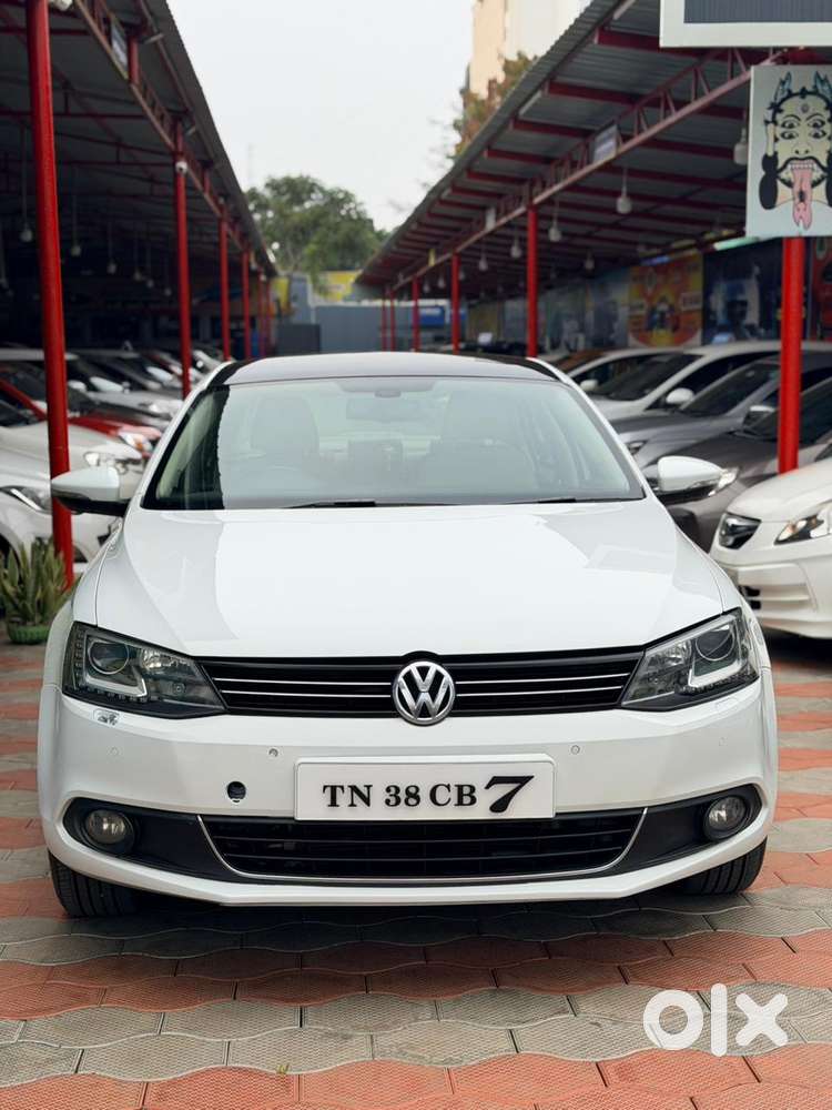 Volkswagen Jetta, 2014, Diesel