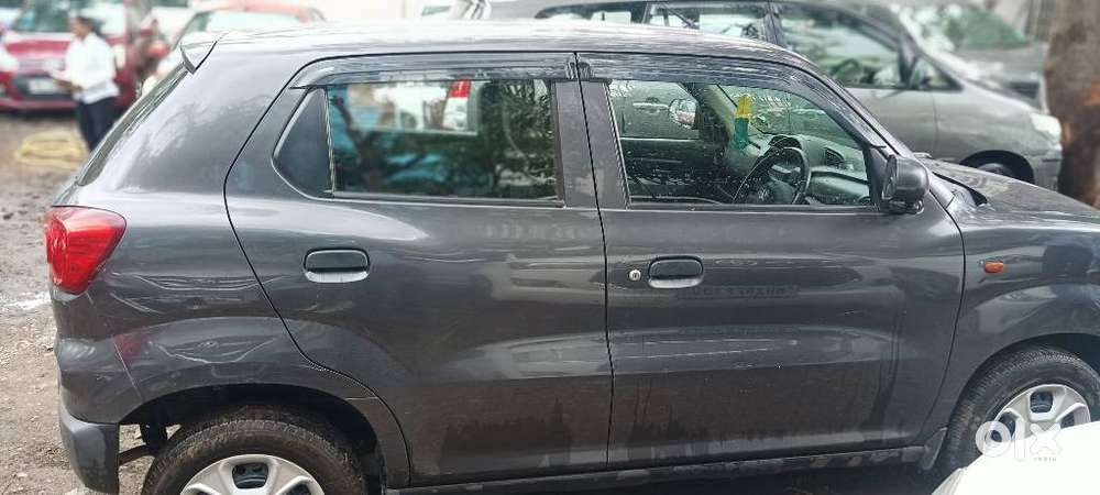 Maruti Suzuki S-presso 1.0 Vxi Cng, 2021, Cng & Hybrids