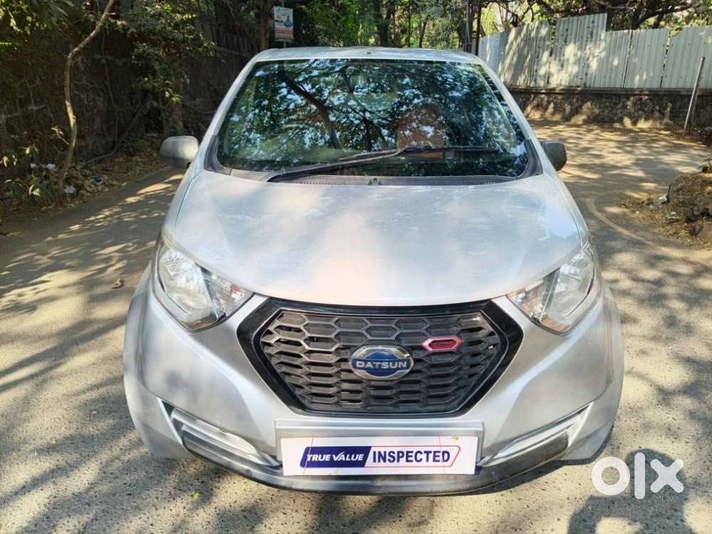 Datsun Go T, 2017, Petrol