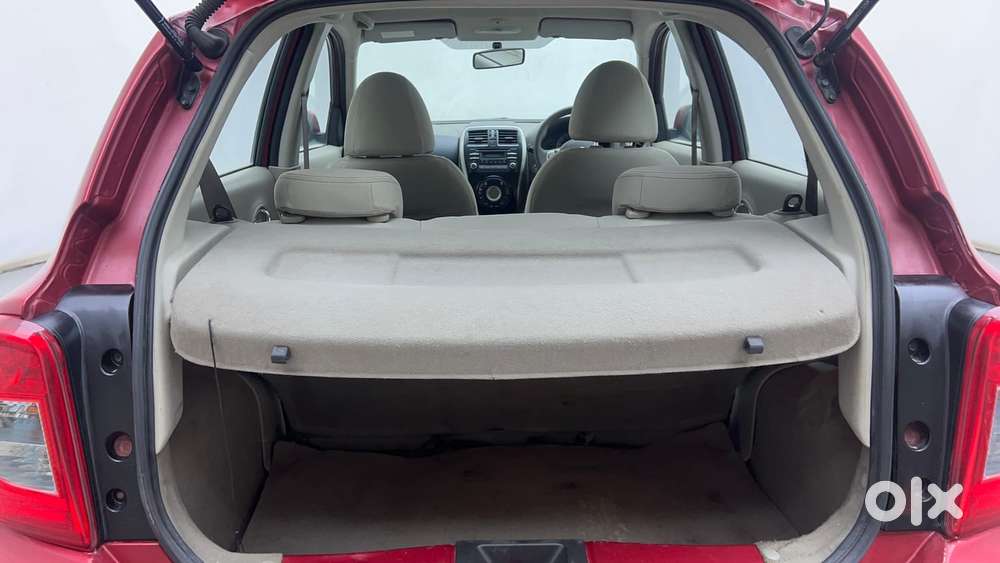 Nissan Micra Xv Cvt, 2014, Petrol