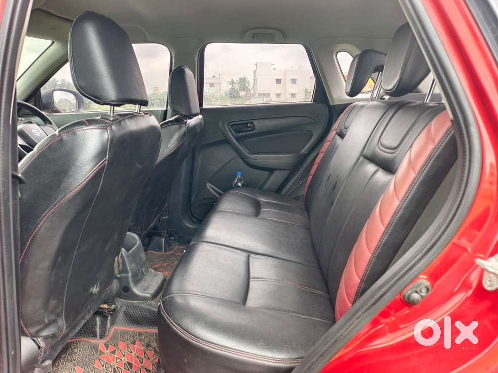 Maruti Suzuki Brezza Vdi, 2017, Diesel