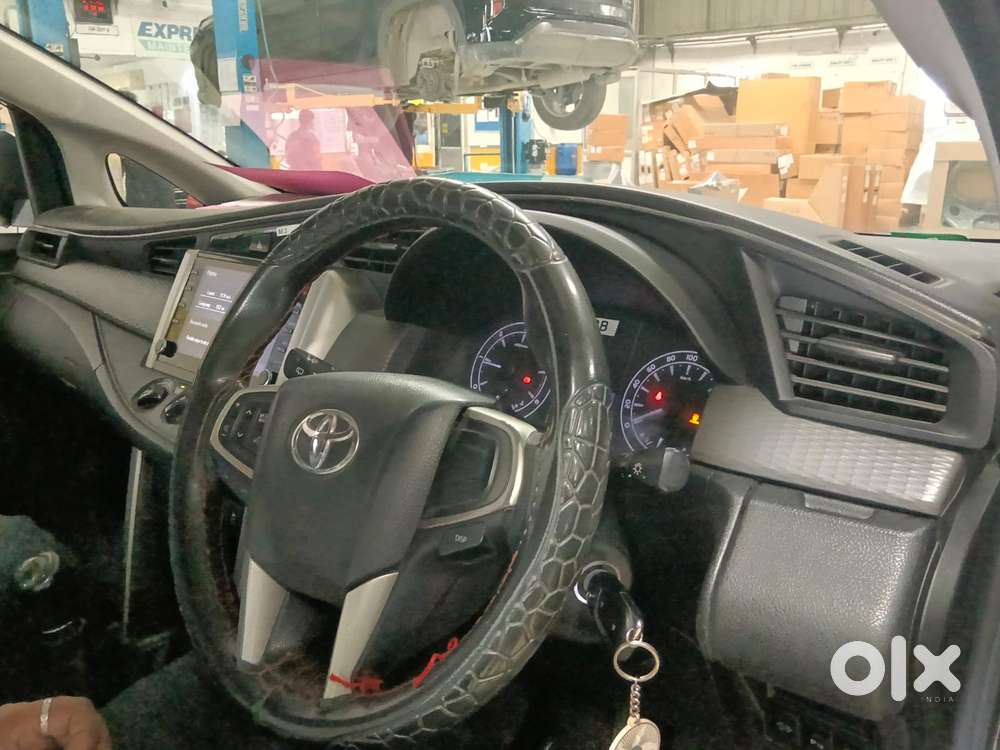 Toyota Innova Crysta [2020-ongoing] 2.4 Gx 7 Str, 2021, Diesel