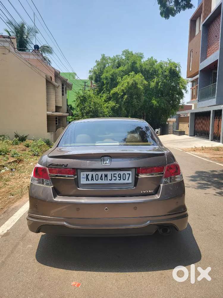 Honda Accord 2011 Petrol Good Condition