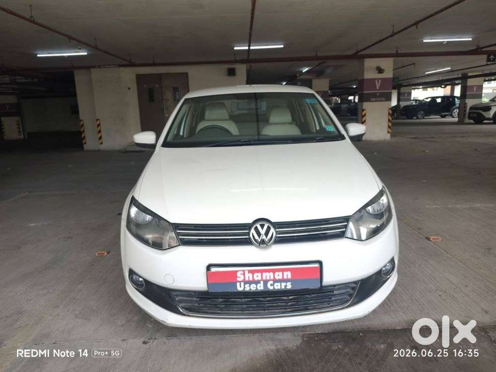 Volkswagen Vento 1.2 Tsi Highline At, 2015, Petrol