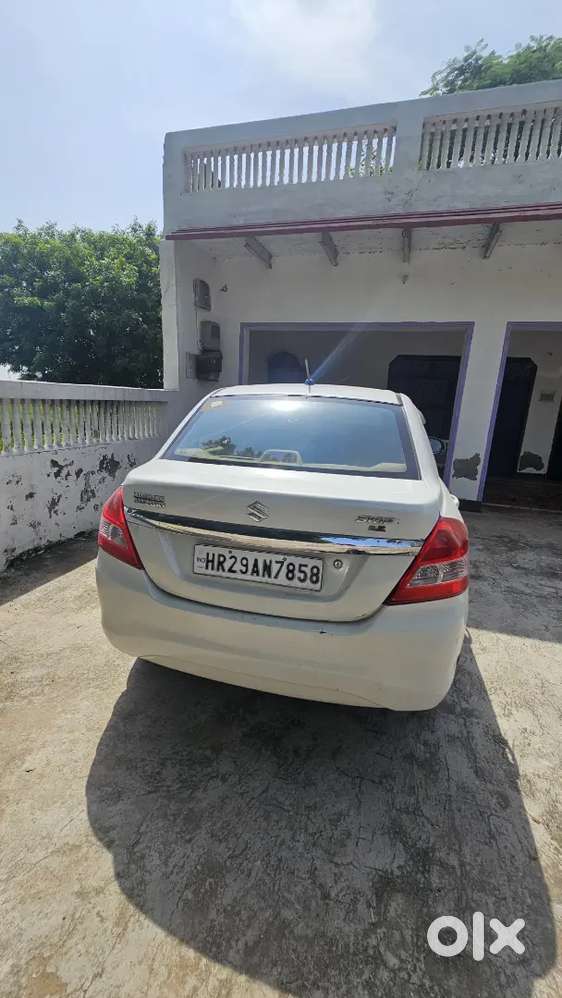 Swift Dzire Diesel 2016