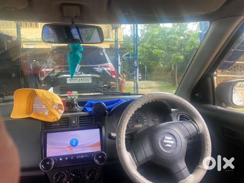 Swift Lxi 2010 Cng