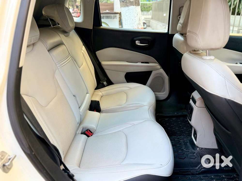 Jeep Compass 1.4 Limited, 2018, Petrol