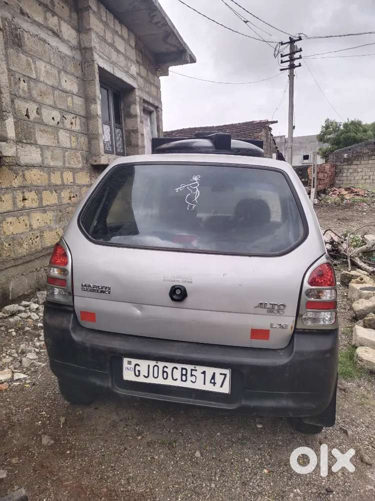 Maruti Suzuki Alto 2007