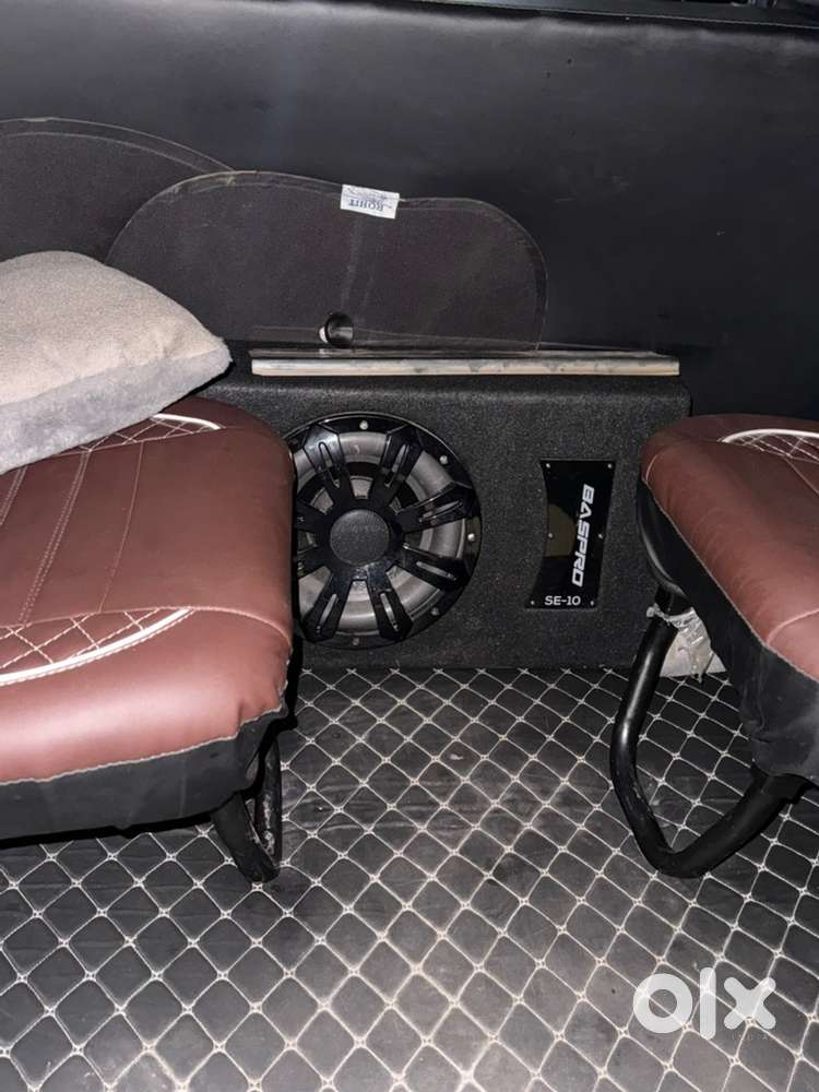 Black Scorpio Classic Converted To S11