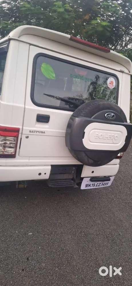 Mahindra Bolero 2020 Diesel 78000 Km Driven