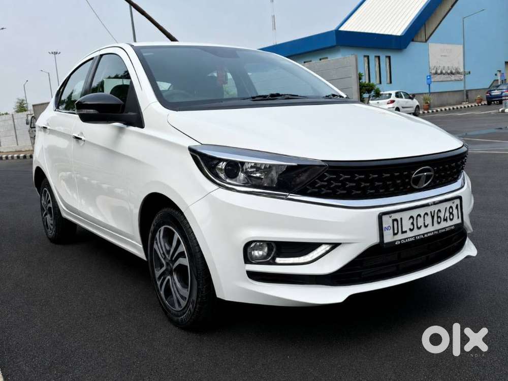 Tata Tigor 1.2 Revotron Xz Plus Cng, 2022, Cng & Hybrids