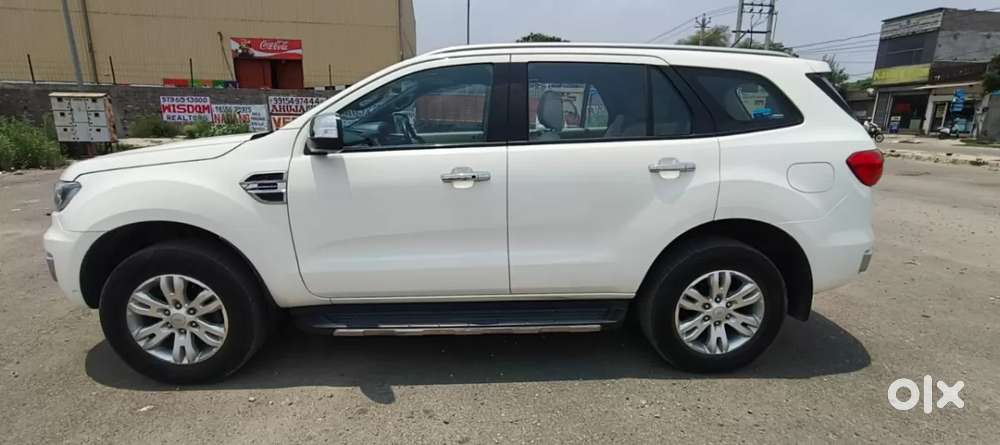 Ford Endeavour, 2020, Diesel
