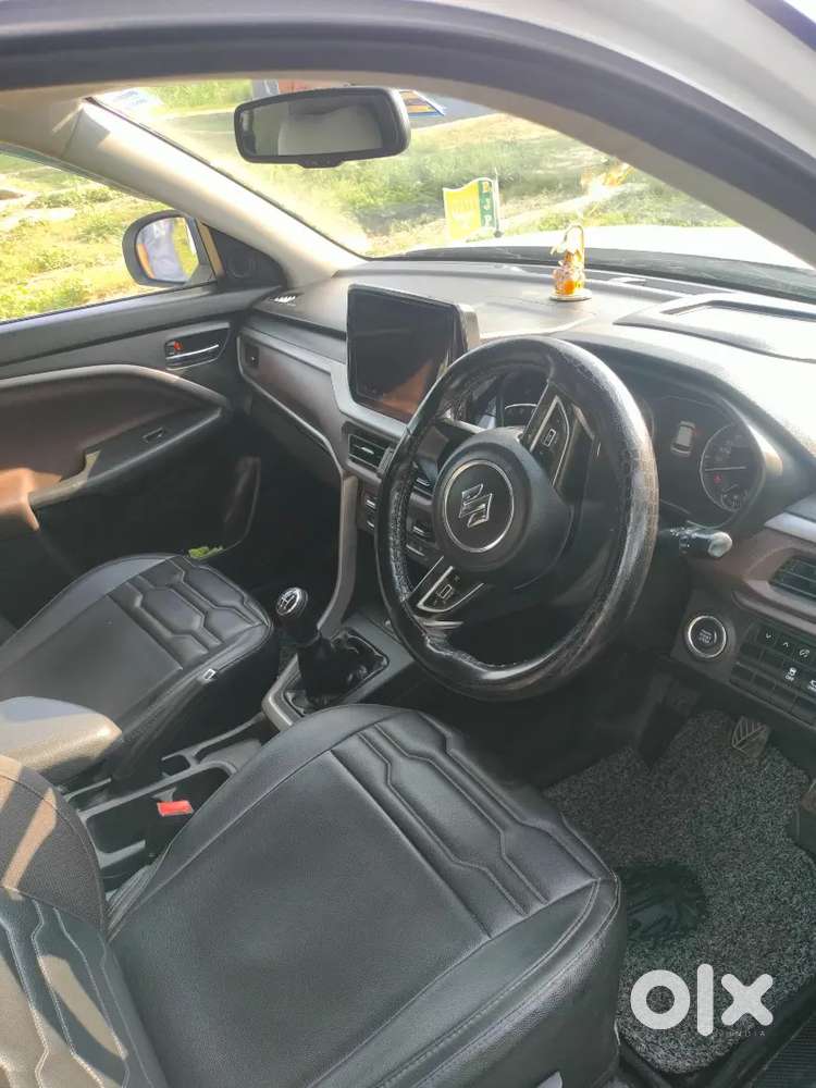 Single Hand Driven