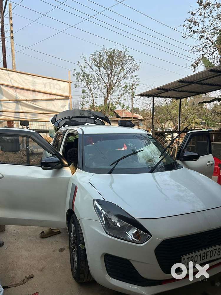 Maruti Suzuki Swift 2020 Petrol Well Maintained