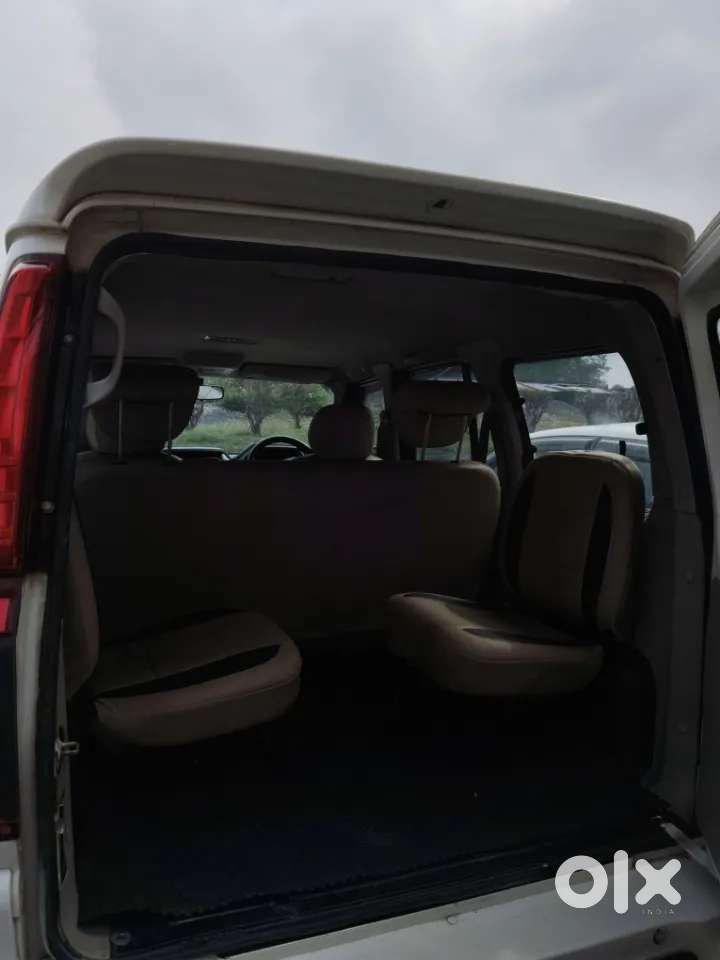 Mahindra Scorpio, 2018, Diesel