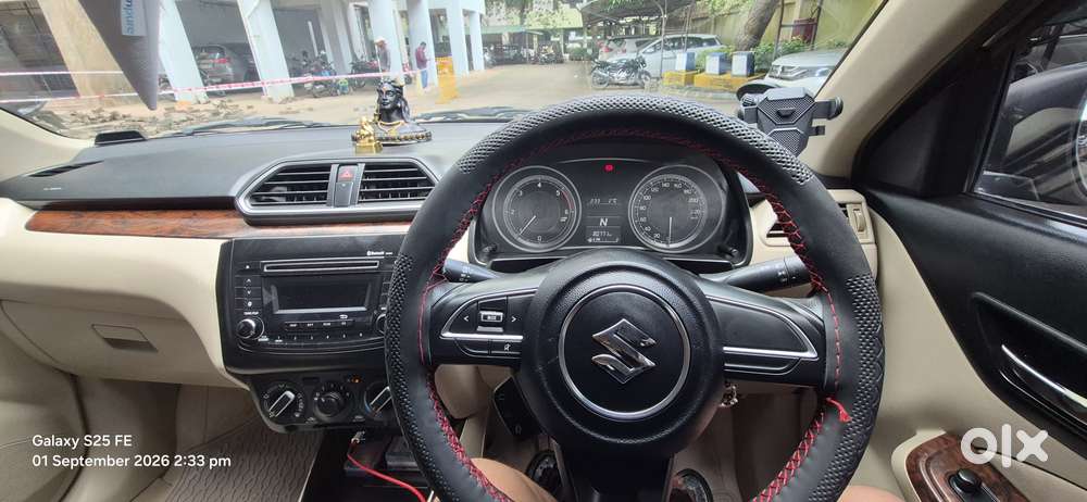 Maruti Swift Dzire 2019