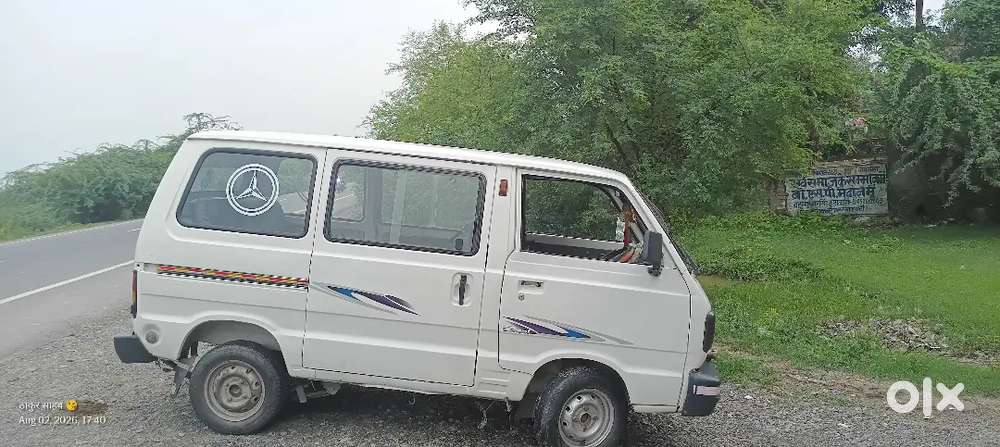 2015 Maruti Suzuki Omni 2nd Owner