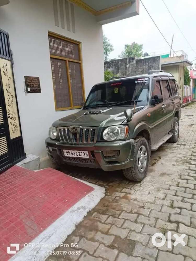 Mahindra Scorpio 2011 Diesel Manual