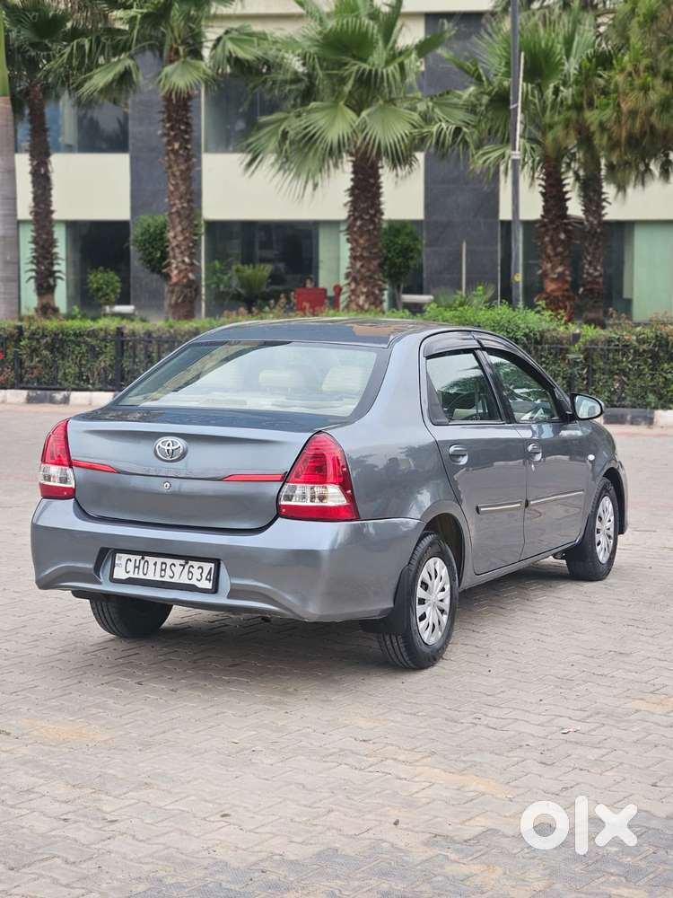 Toyota Etios 1.4 Gd, 2018, Diesel