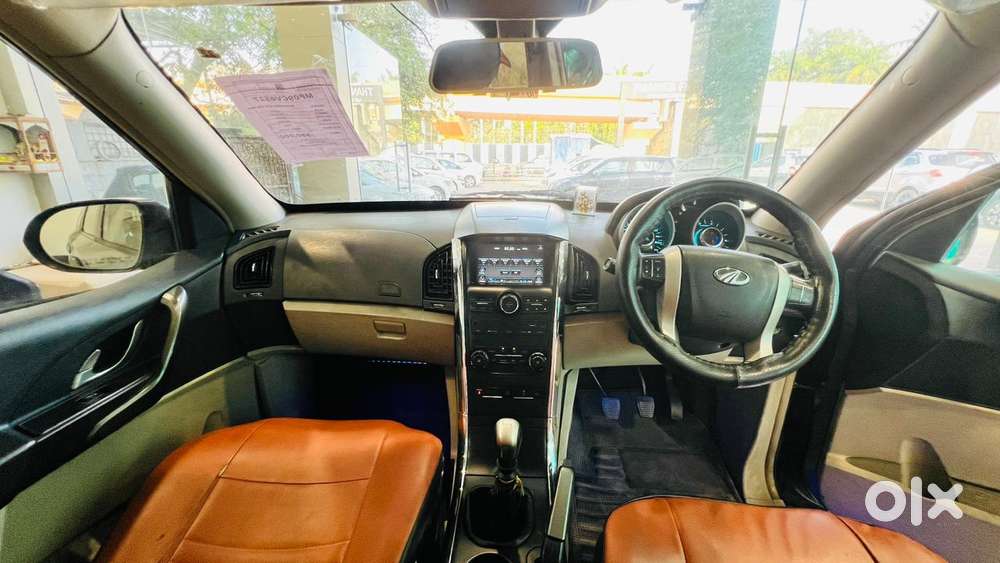 Mahindra Xuv500, 2017, Diesel