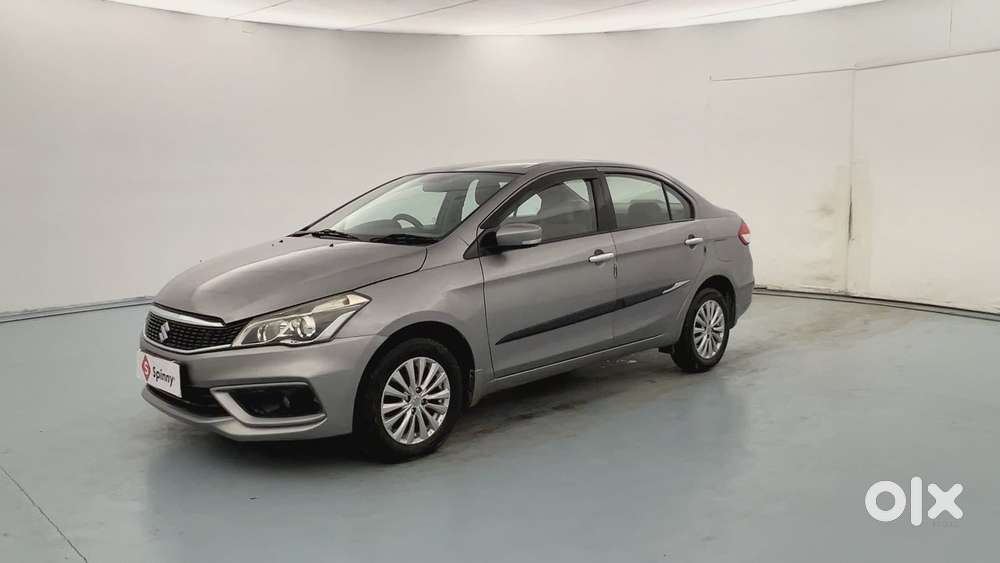 Maruti Suzuki Ciaz Delta 1.5, 2020, Petrol