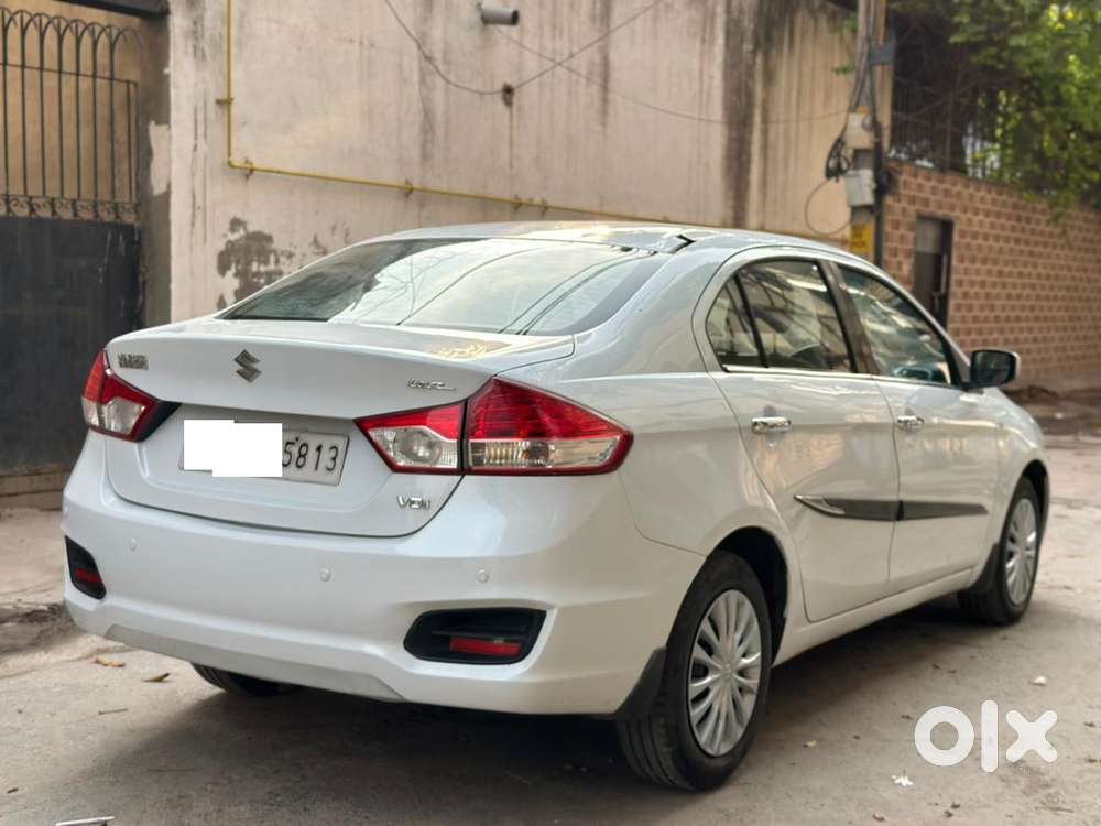 Maruti Suzuki Ciaz Vdi Plus, 2018, Diesel