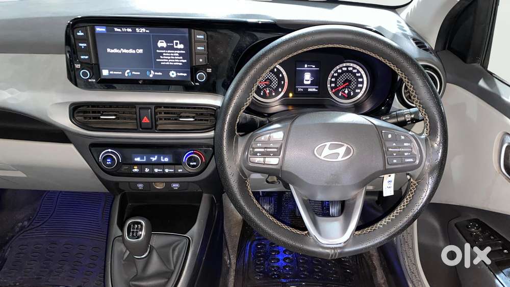 Hyundai Grand I10 Nios Sportz 1.2 Kappa Vtvt, 2023, Petrol