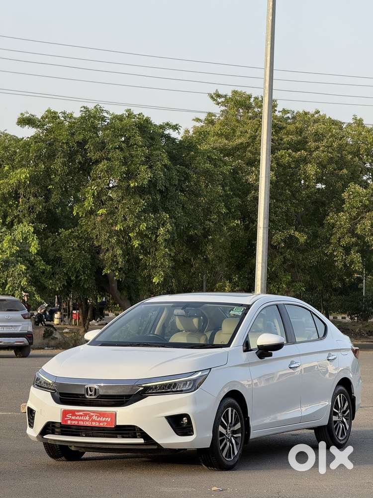 Honda City 1.5 Zx I-dtec Mt, 2021, Diesel