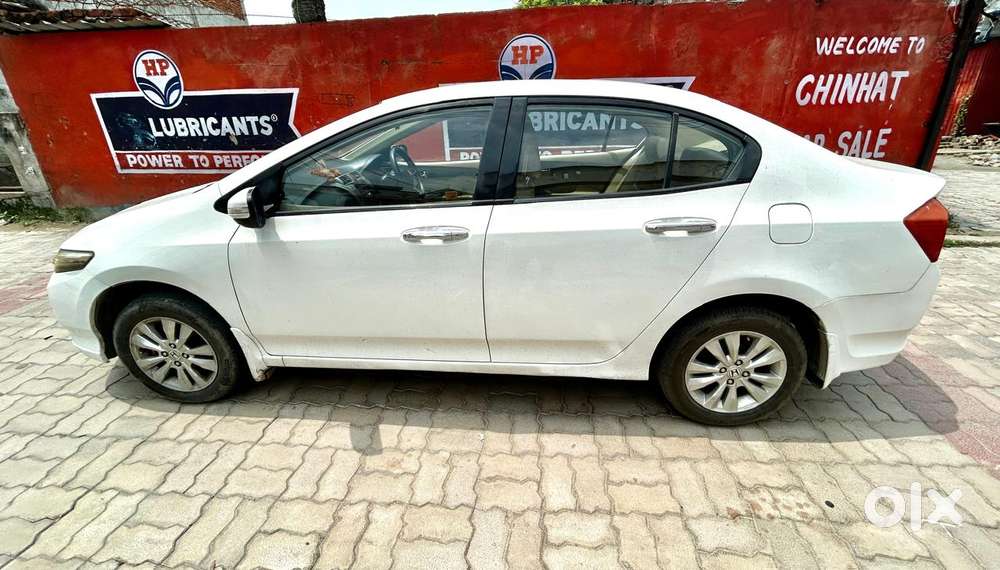 Honda City E, 2012, Petrol