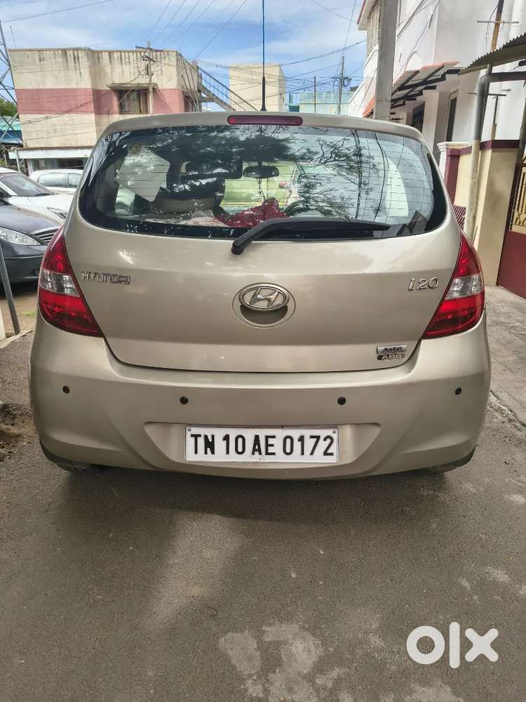 Hyundai 120 Asta