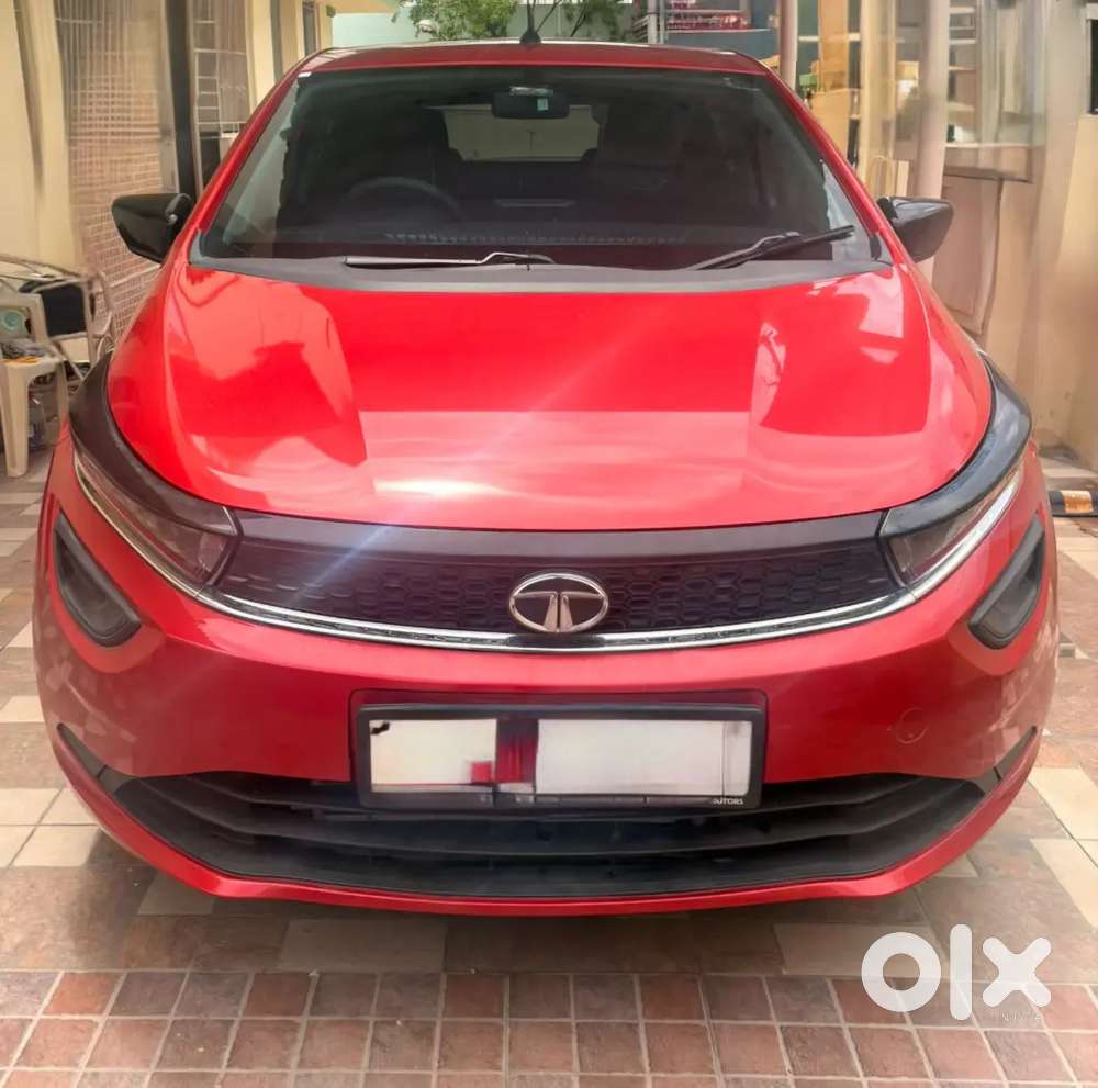 Tata Altroz 1.5 Xm Plus Diesel 2022 With Extended Warranty