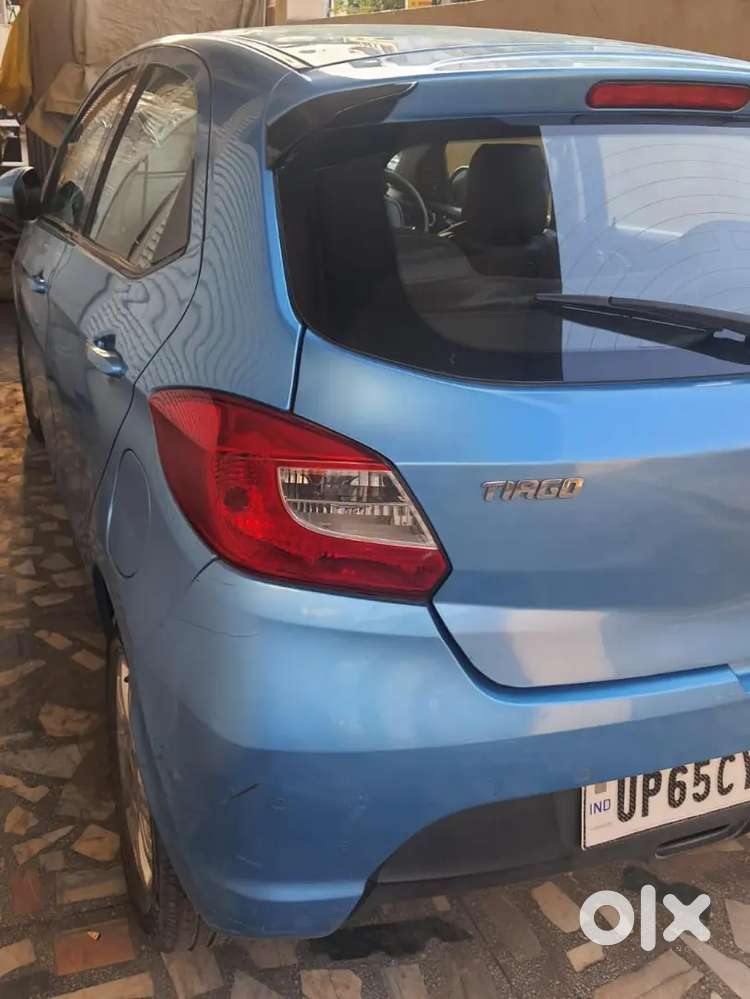 Tata Tiago 2018 Petrol 34000 Km Driven