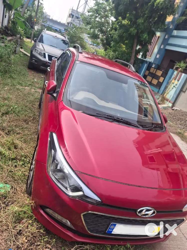 Hyundai I20 Diesel Sportz 2017