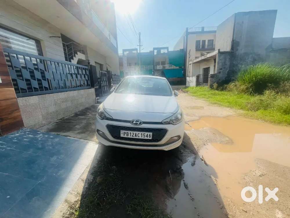 Hyundai Elite I20 Sportz 2017 Petrol Manual