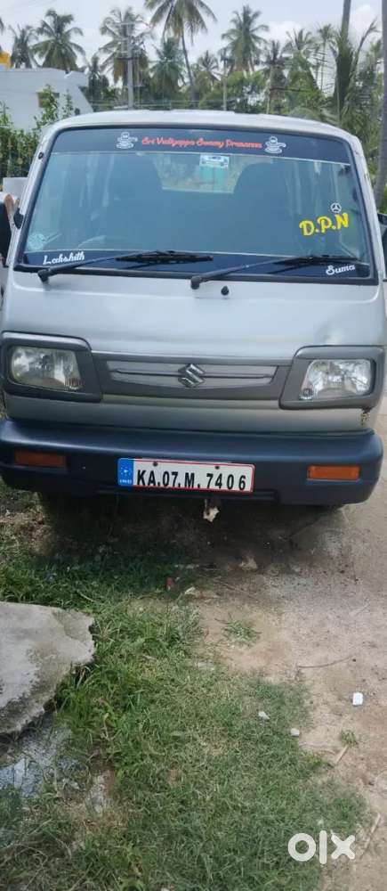 Maruti Suzuki Omni 2016 Petrol 95000 Km Driven