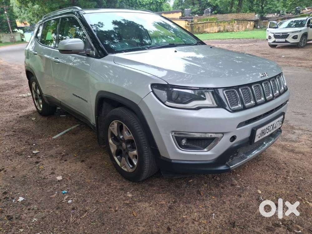 Jeep Compass 1.4 Limited Plus, 2019, Petrol